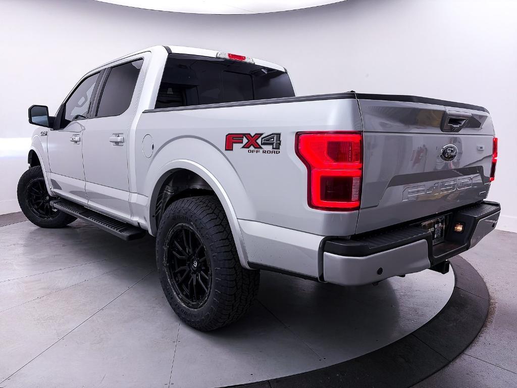 used 2019 Ford F-150 car, priced at $32,582