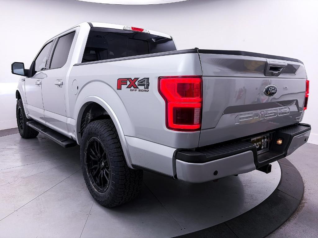 used 2019 Ford F-150 car, priced at $32,582