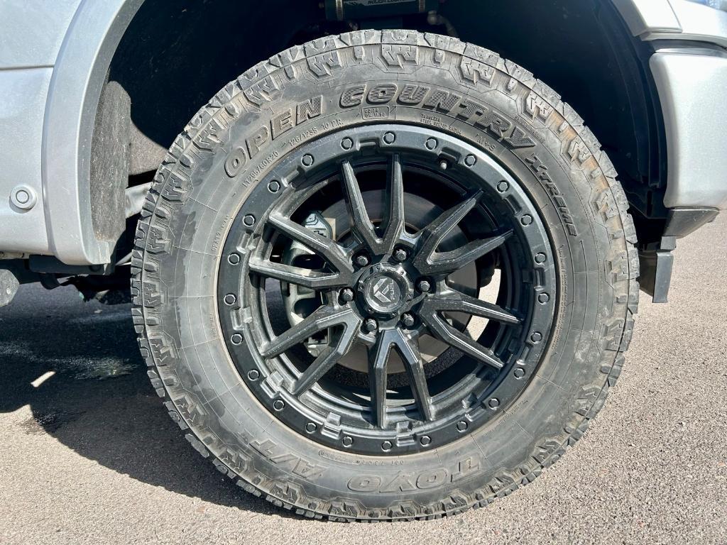 used 2019 Ford F-150 car, priced at $32,590