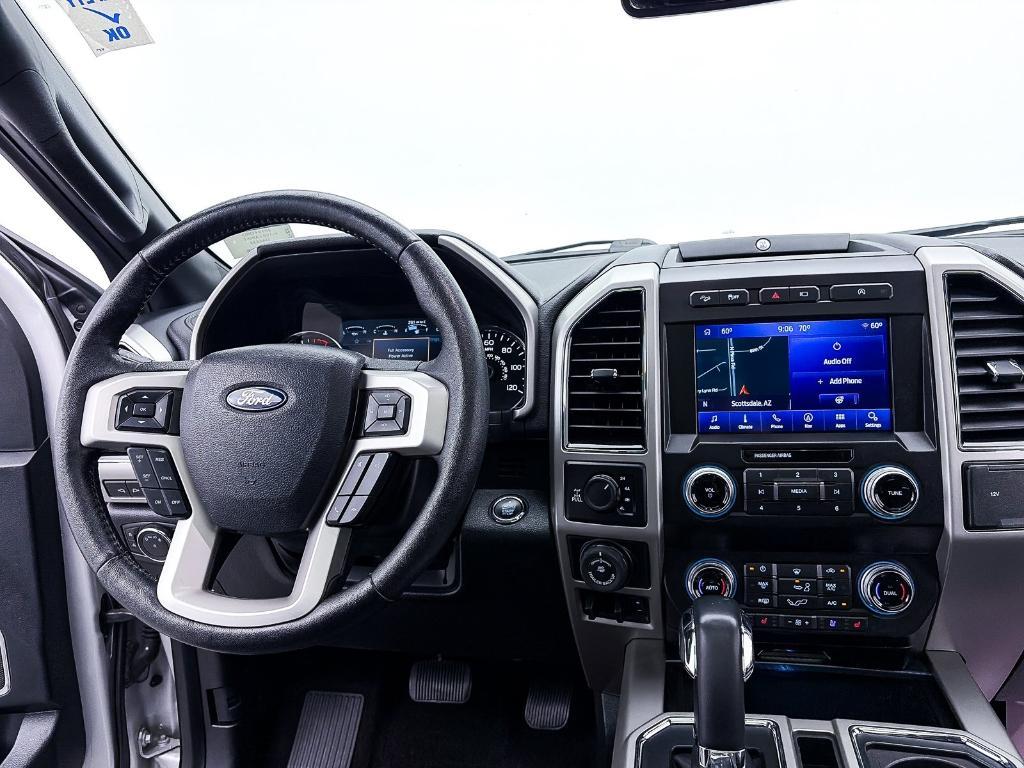 used 2019 Ford F-150 car, priced at $32,582