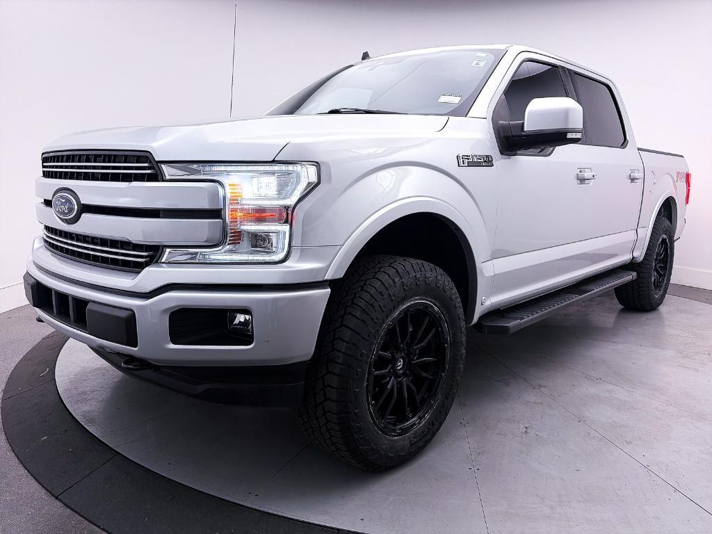 used 2019 Ford F-150 car, priced at $32,582