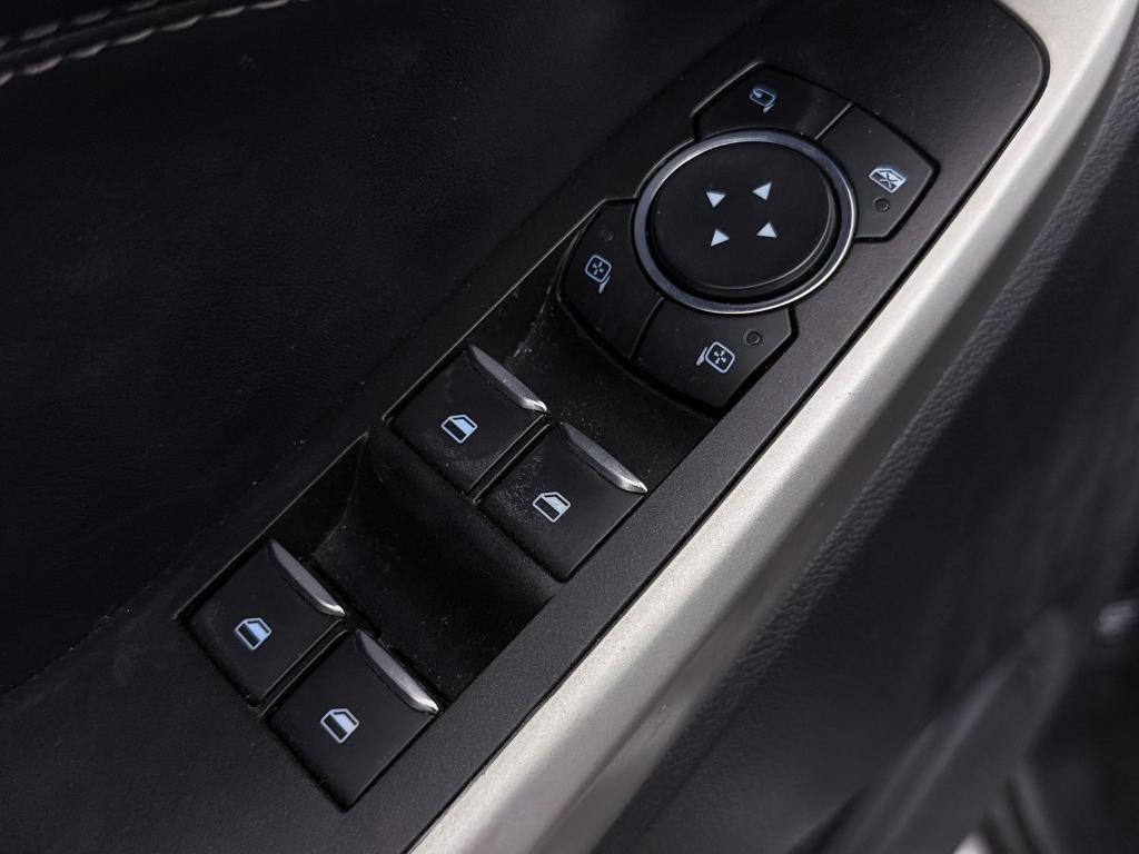 used 2022 Ford Explorer car