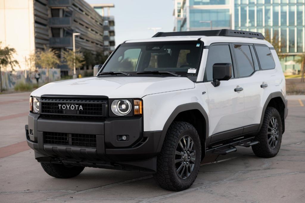 used 2024 Toyota Land Cruiser car, priced at $56,988