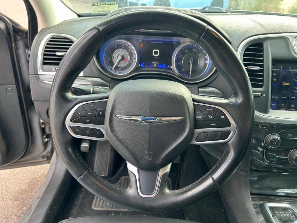 used 2019 Chrysler 300 car, priced at $16,992
