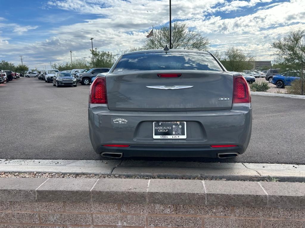 used 2019 Chrysler 300 car, priced at $16,992