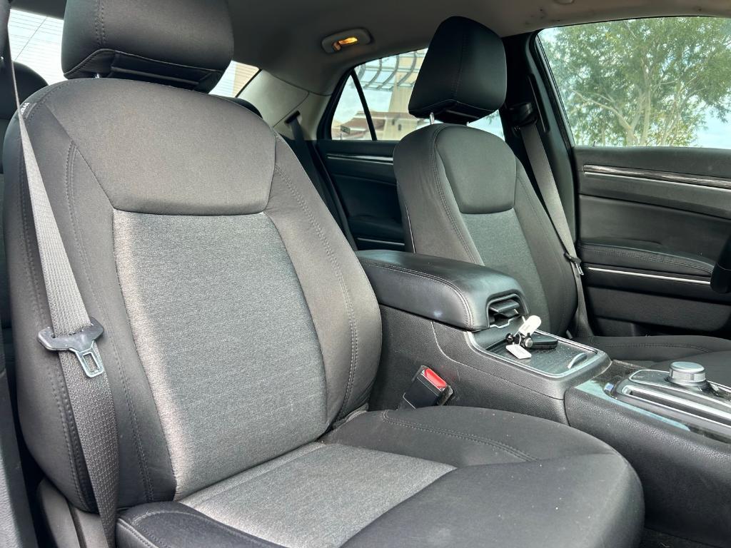 used 2019 Chrysler 300 car, priced at $16,992