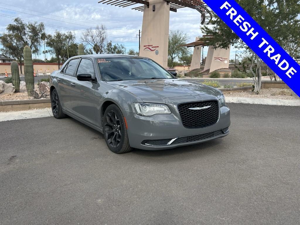 used 2019 Chrysler 300 car, priced at $16,992