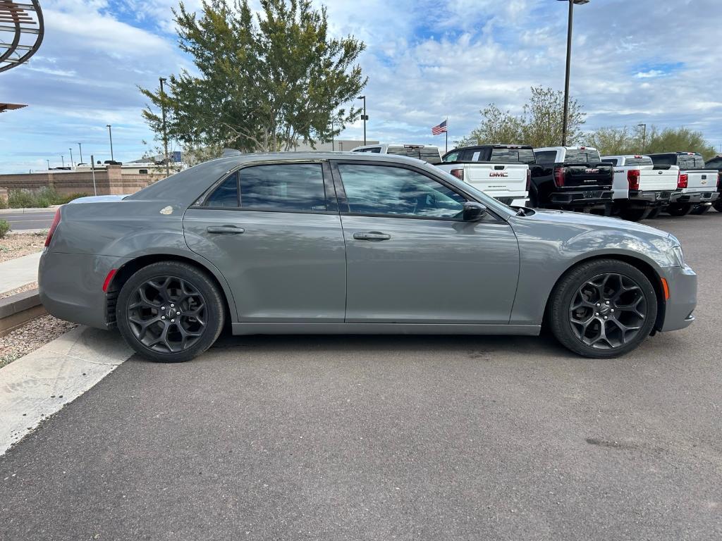 used 2019 Chrysler 300 car, priced at $16,992