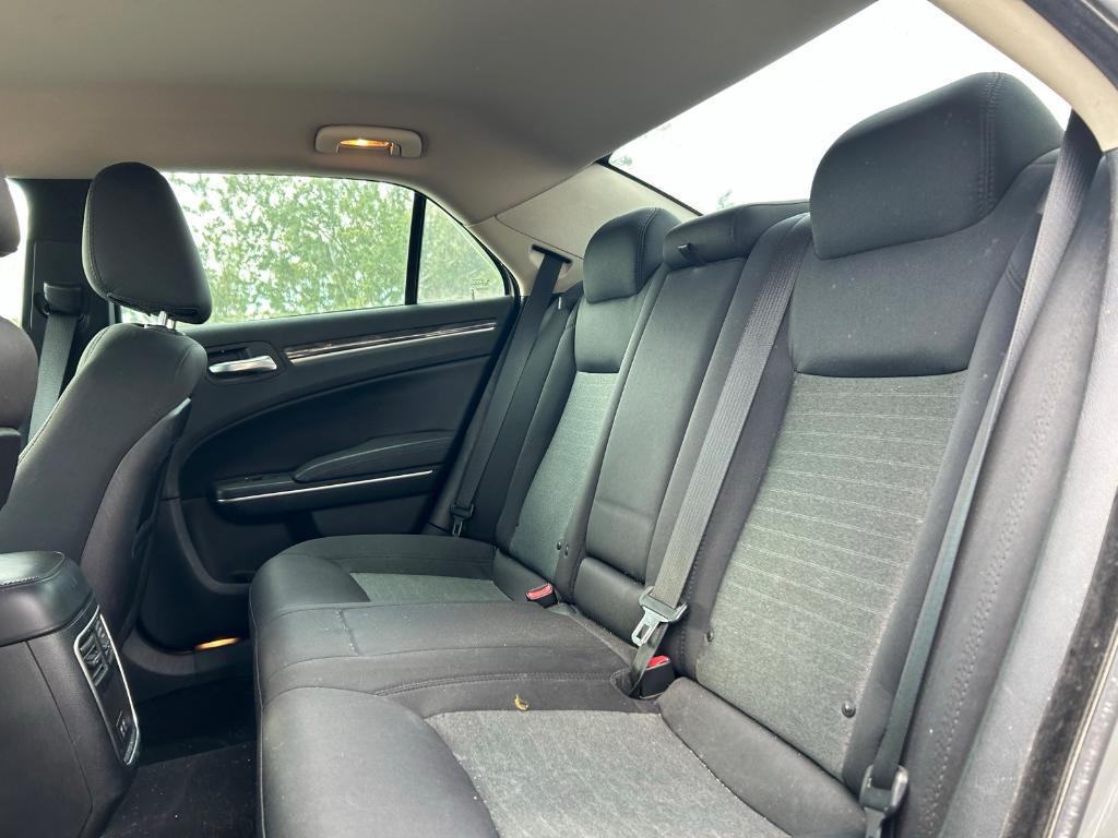 used 2019 Chrysler 300 car, priced at $16,992