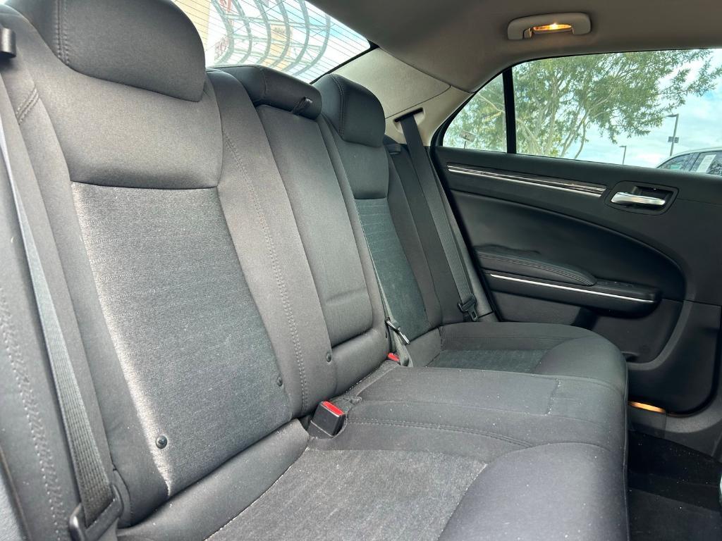 used 2019 Chrysler 300 car, priced at $16,992