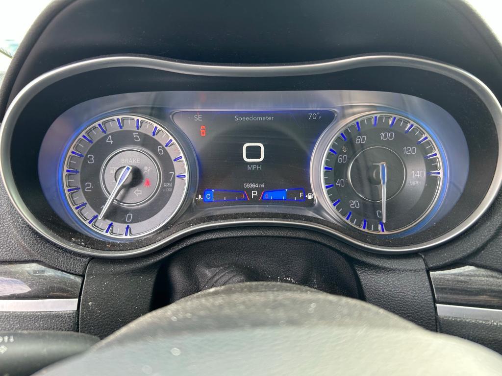 used 2019 Chrysler 300 car, priced at $16,992