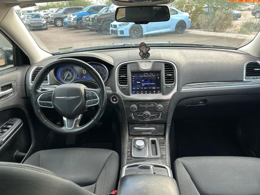 used 2019 Chrysler 300 car, priced at $16,992