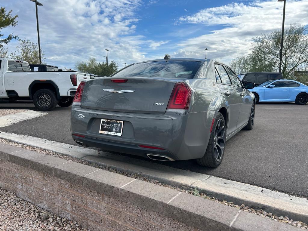 used 2019 Chrysler 300 car, priced at $16,992