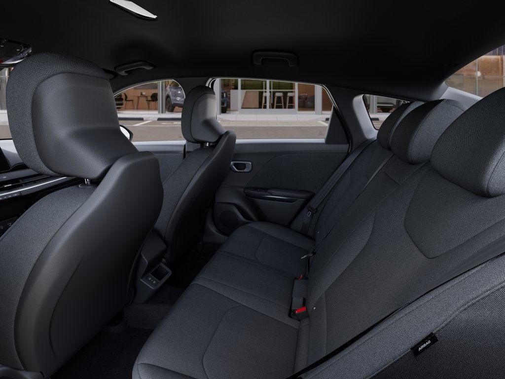 new 2026 Kia K4 car, priced at $23,542