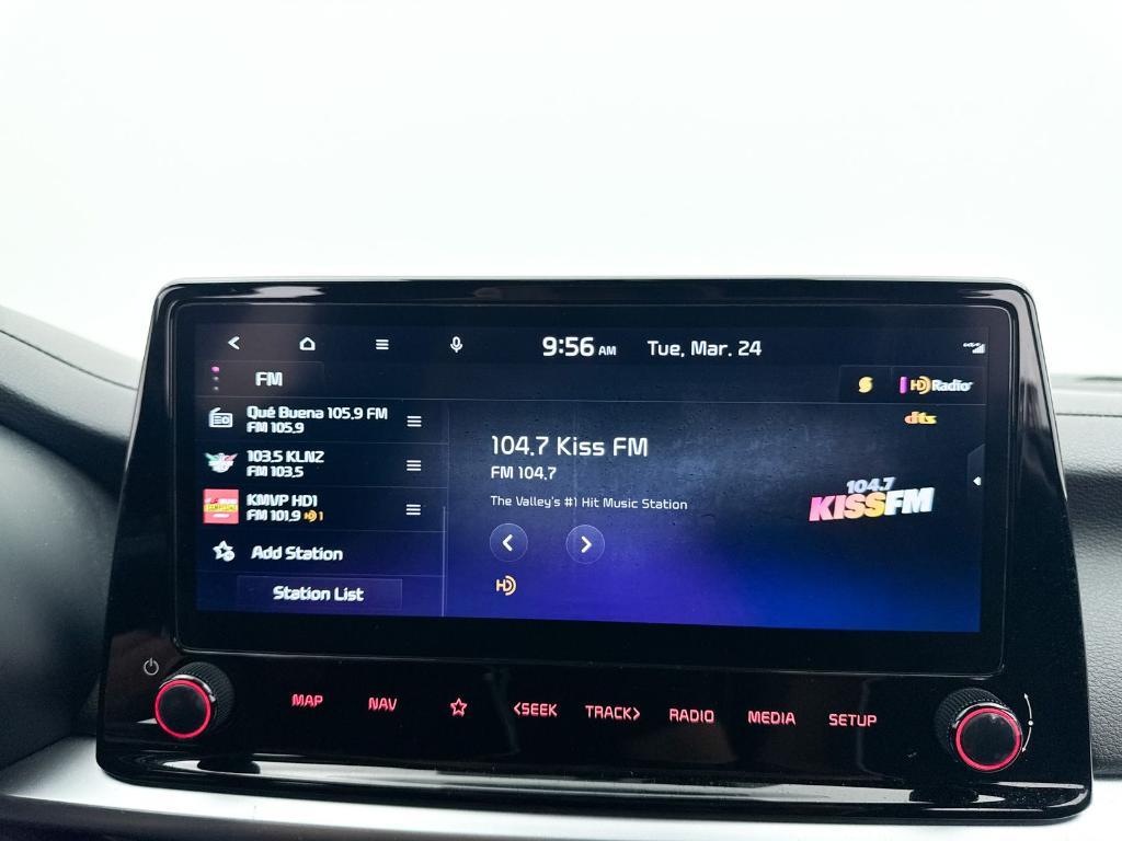 used 2024 Kia Forte car, priced at $20,492