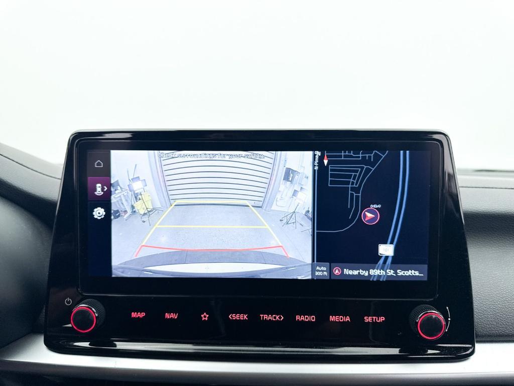 used 2024 Kia Forte car, priced at $20,492