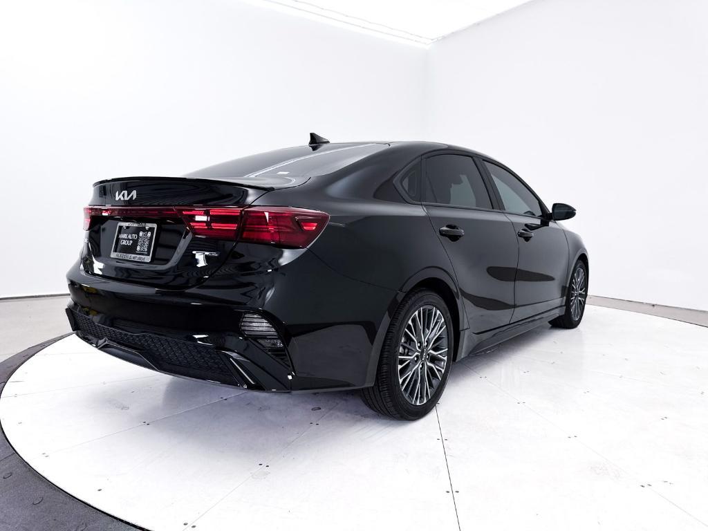 used 2024 Kia Forte car, priced at $20,492