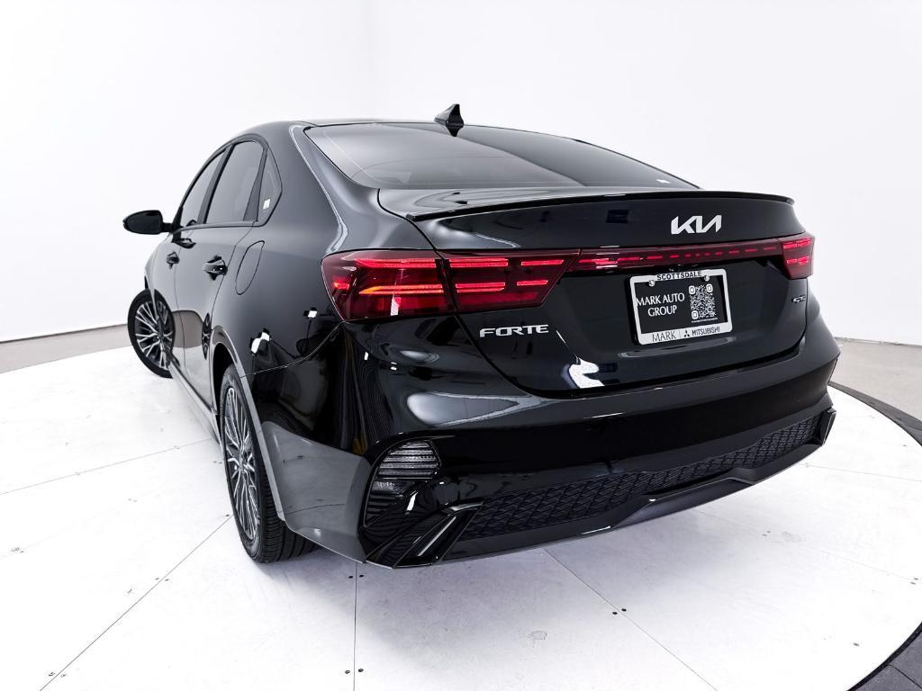 used 2024 Kia Forte car, priced at $20,492
