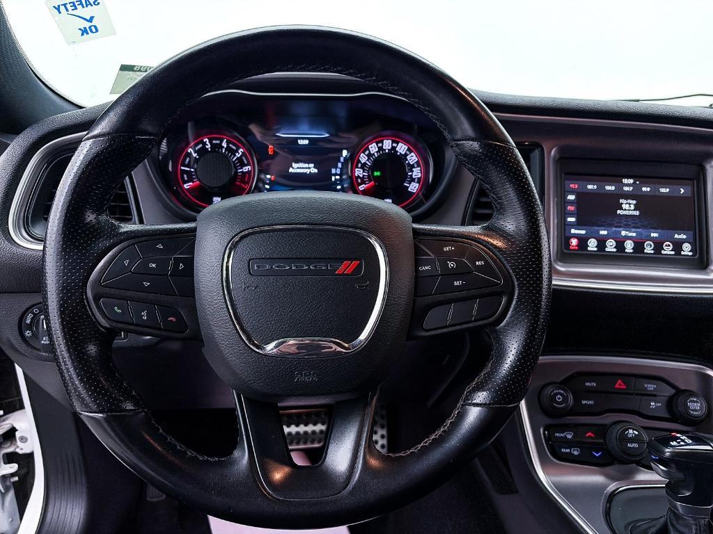 used 2022 Dodge Challenger car, priced at $19,994