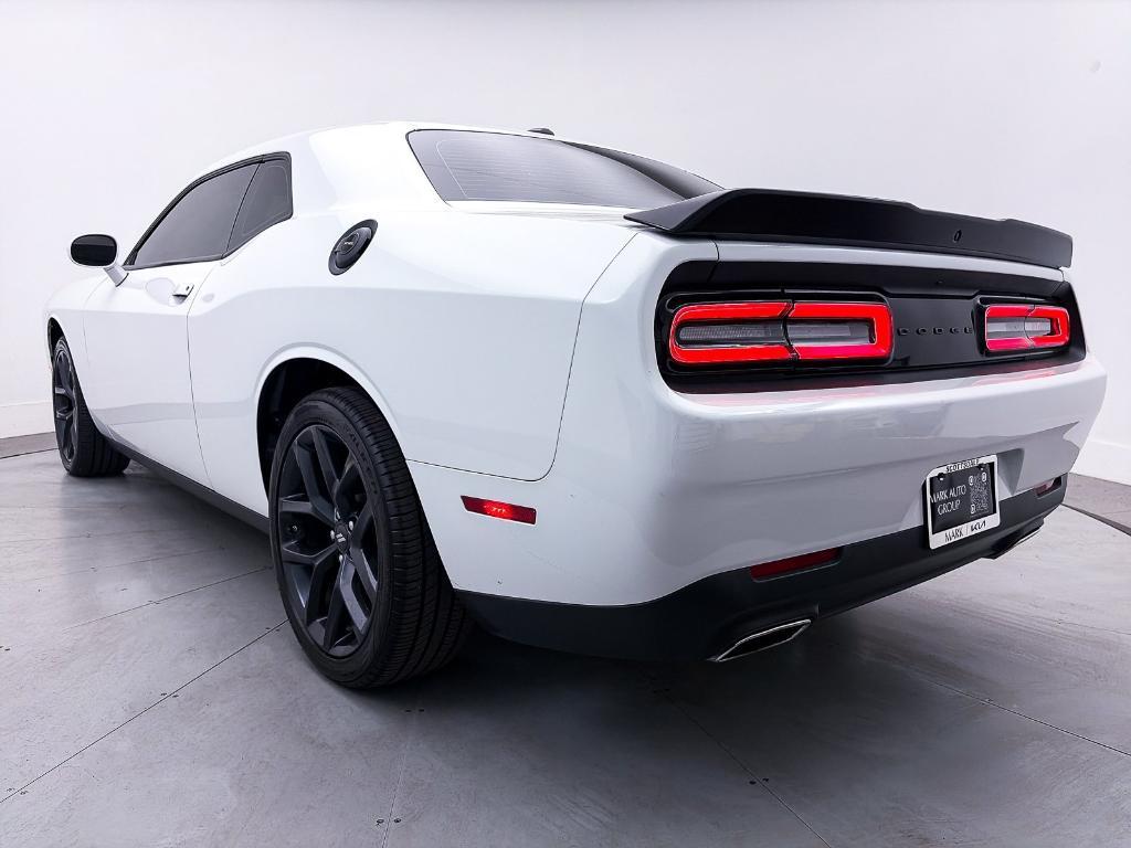 used 2022 Dodge Challenger car, priced at $19,994