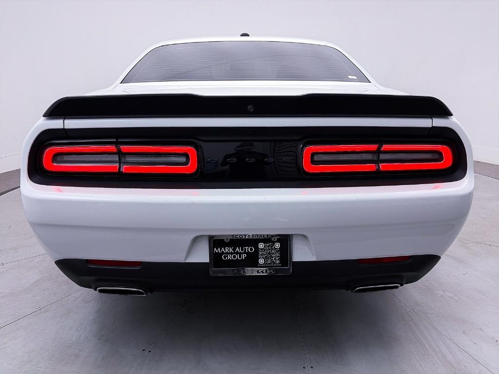 used 2022 Dodge Challenger car, priced at $19,994