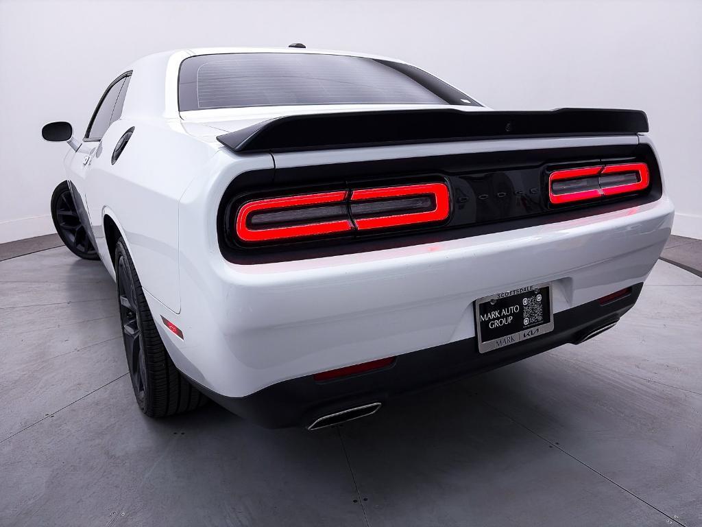 used 2022 Dodge Challenger car, priced at $19,994