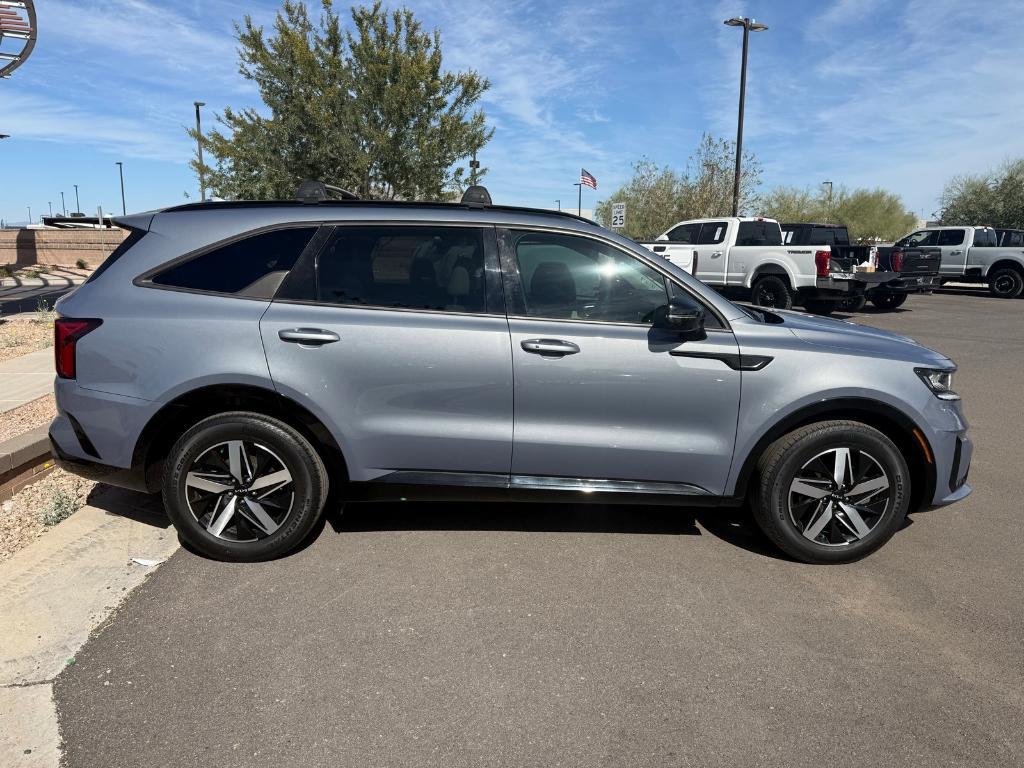 used 2022 Kia Sorento car, priced at $23,491