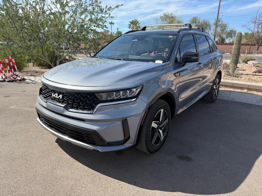 used 2022 Kia Sorento car, priced at $23,491