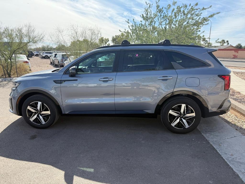used 2022 Kia Sorento car, priced at $23,491