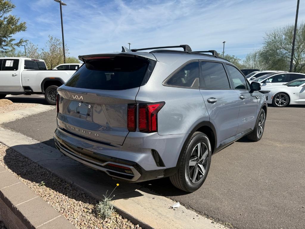 used 2022 Kia Sorento car, priced at $23,491