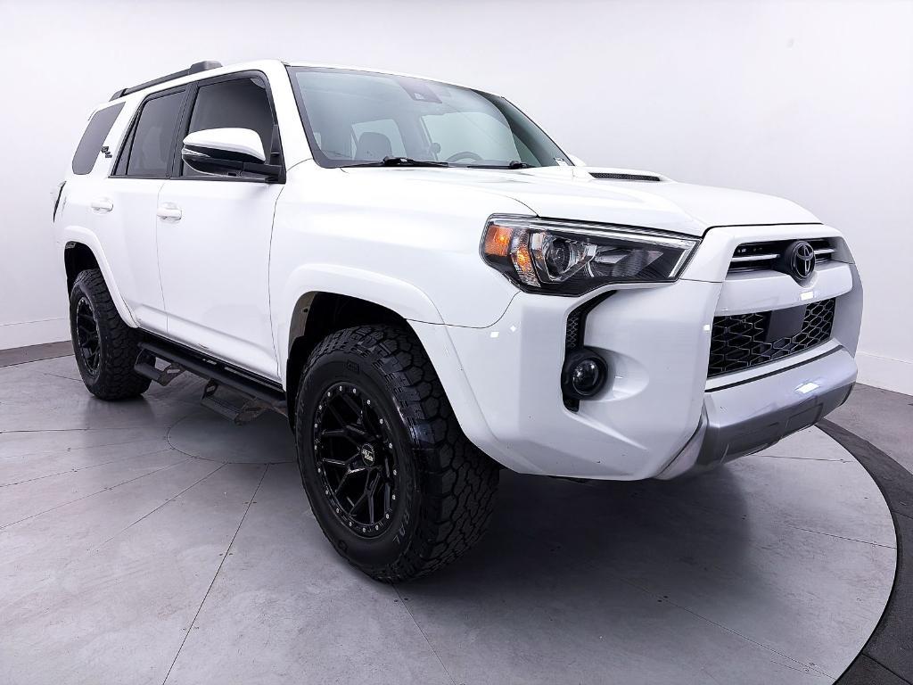 used 2023 Toyota 4Runner car, priced at $45,992
