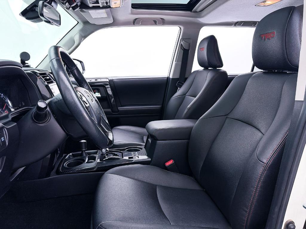 used 2023 Toyota 4Runner car, priced at $45,992