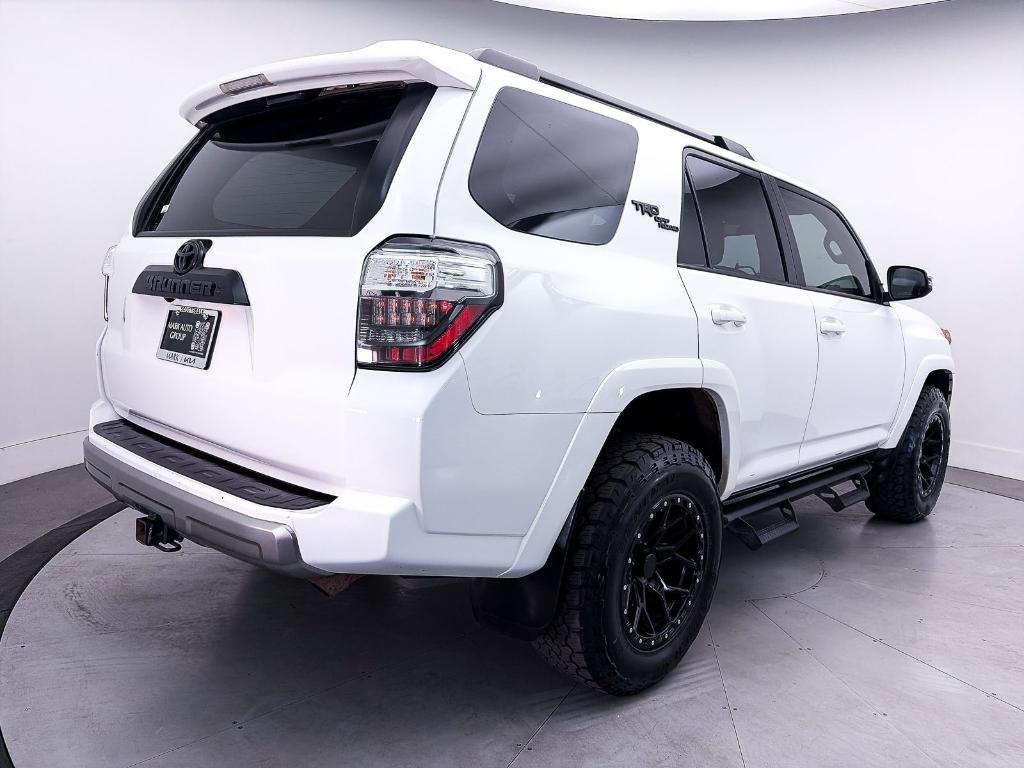 used 2023 Toyota 4Runner car, priced at $45,992