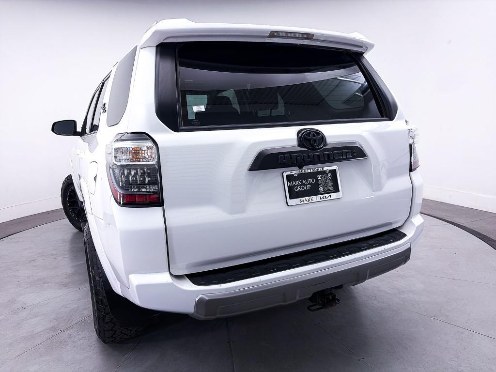 used 2023 Toyota 4Runner car, priced at $45,992