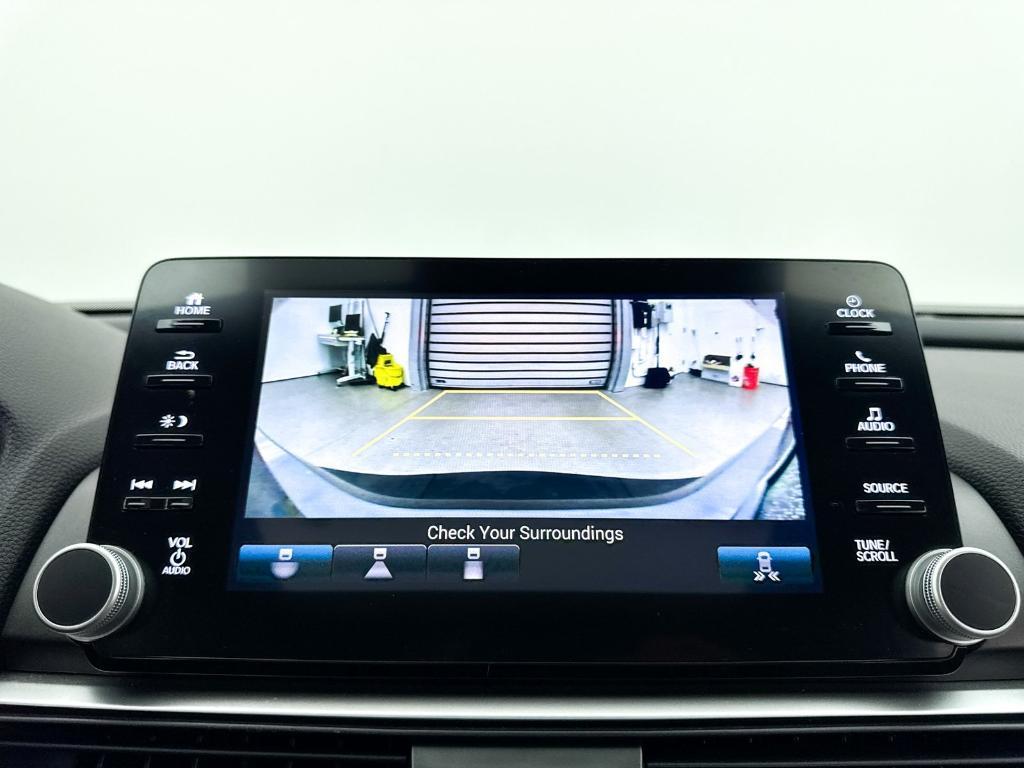 used 2019 Honda Accord car, priced at $18,594