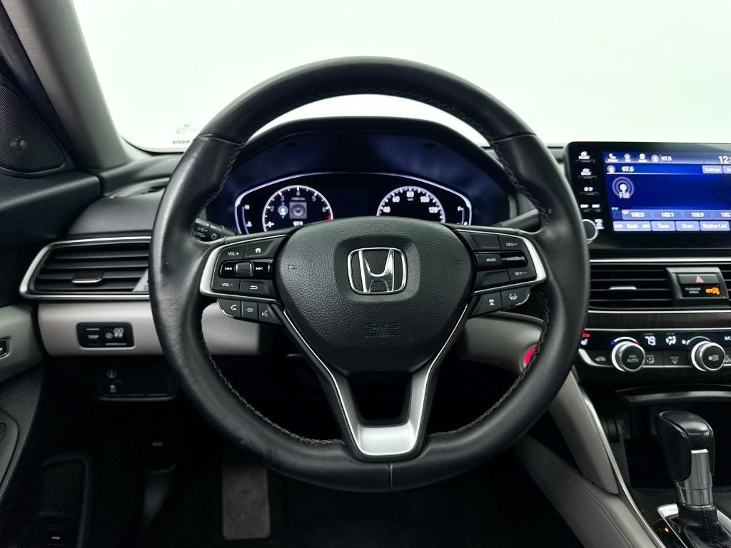 used 2019 Honda Accord car, priced at $18,594