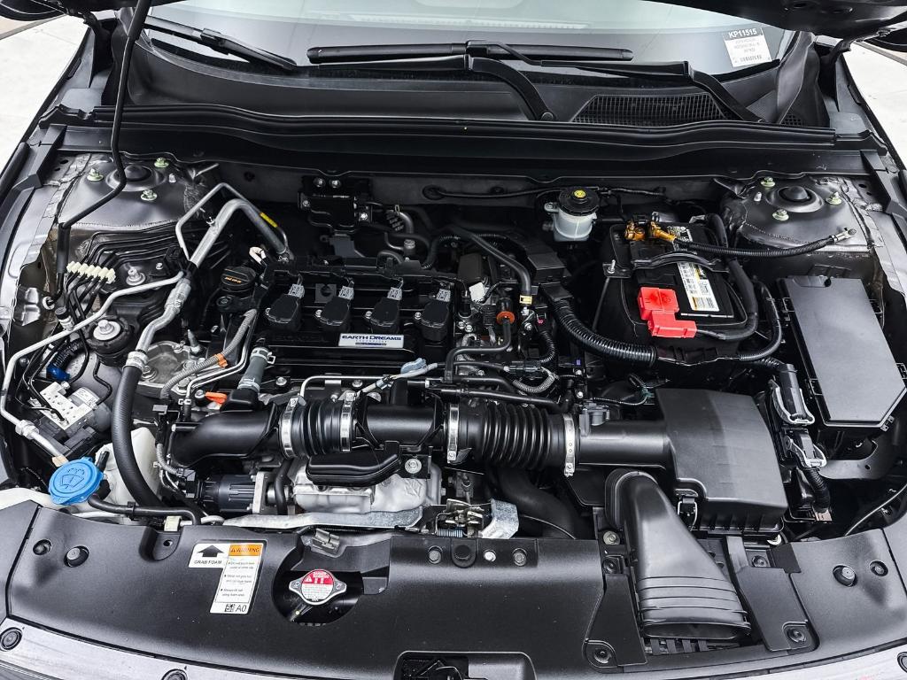 used 2019 Honda Accord car, priced at $18,594