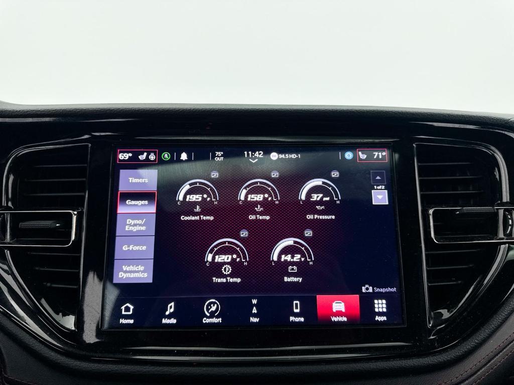 used 2022 Dodge Durango car, priced at $34,992