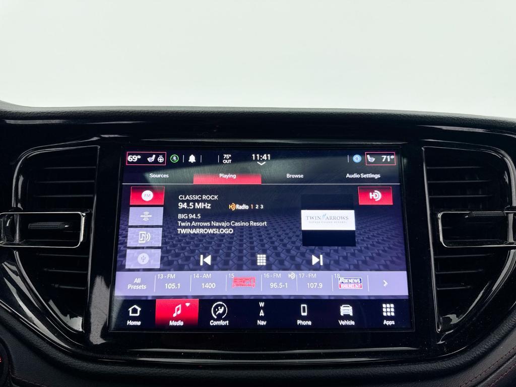 used 2022 Dodge Durango car, priced at $34,992