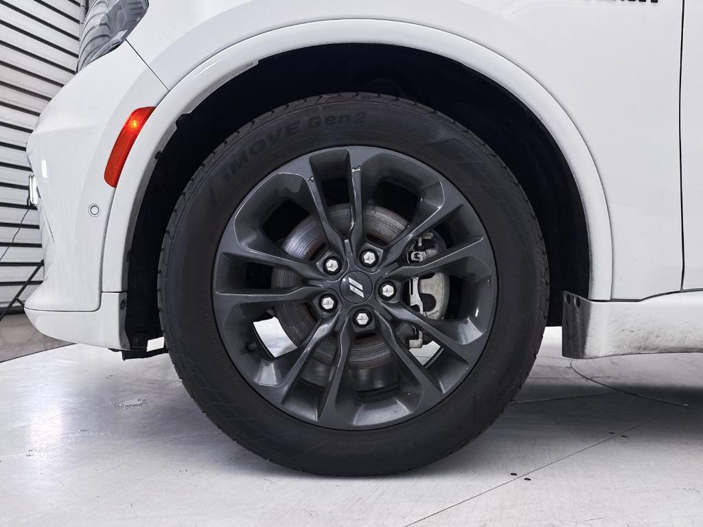 used 2022 Dodge Durango car, priced at $34,992