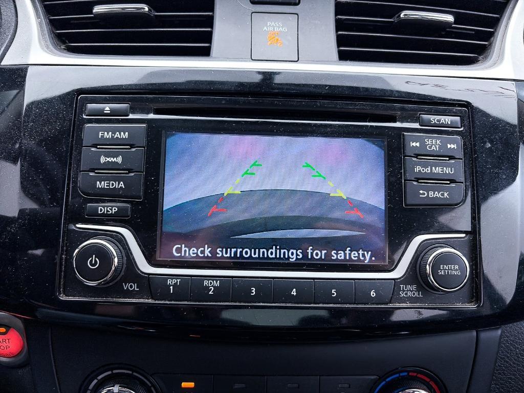 used 2017 Nissan Sentra car, priced at $9,491