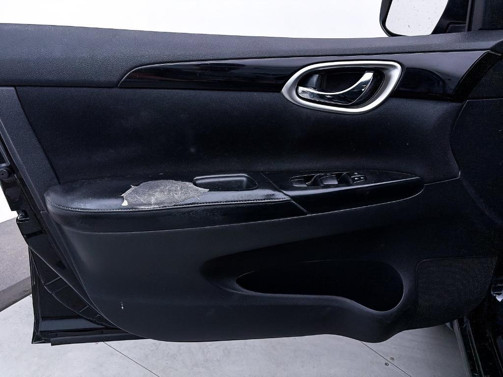 used 2017 Nissan Sentra car, priced at $9,491