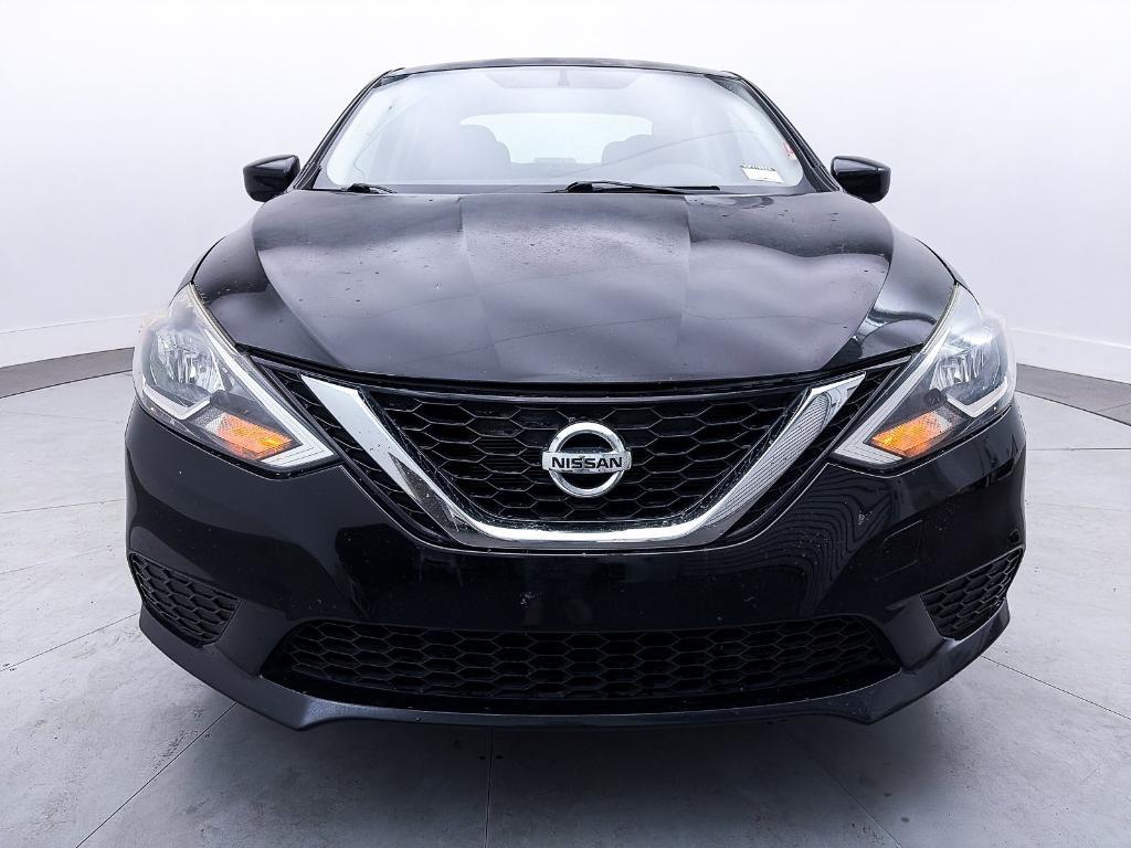 used 2017 Nissan Sentra car, priced at $9,491