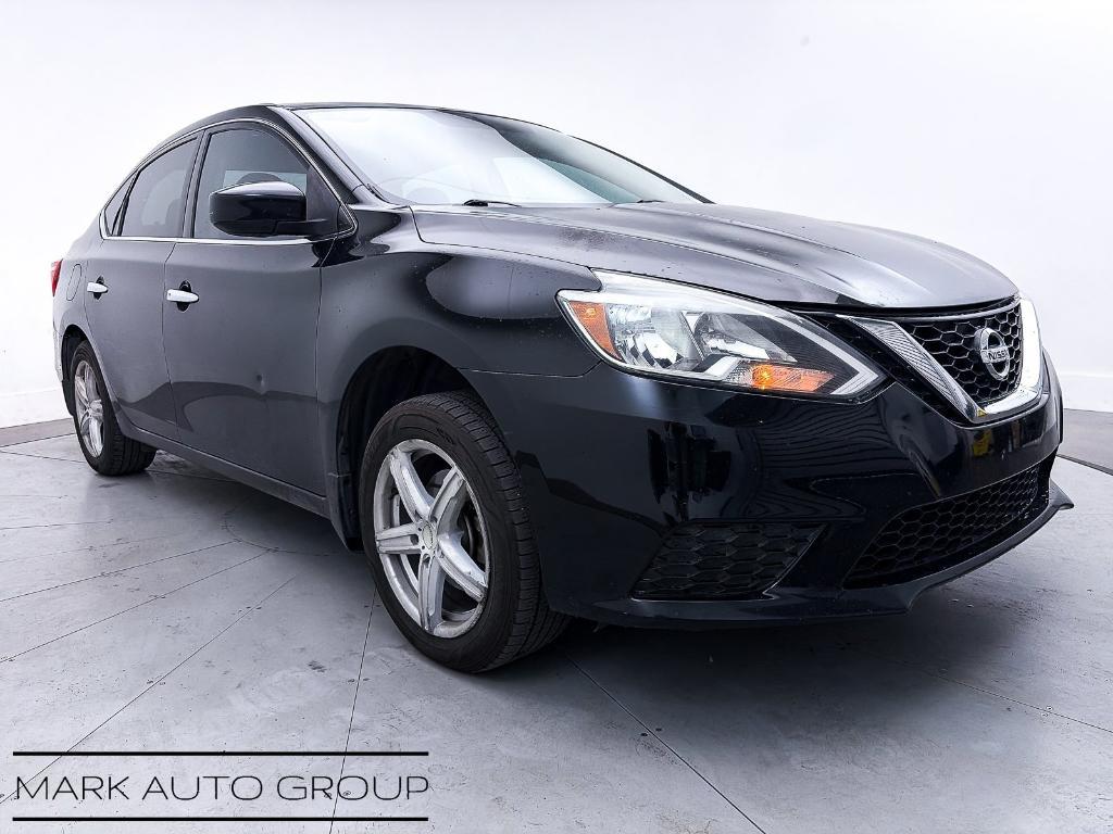 used 2017 Nissan Sentra car, priced at $9,491