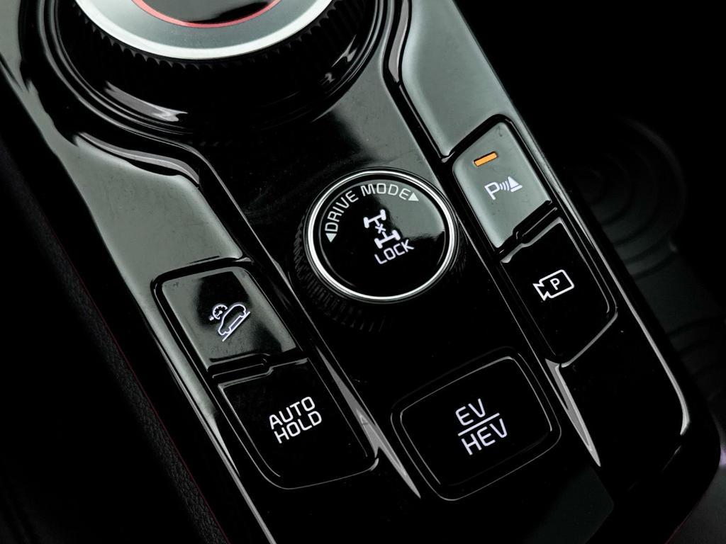 used 2025 Kia Sportage Plug-In Hybrid car, priced at $37,991