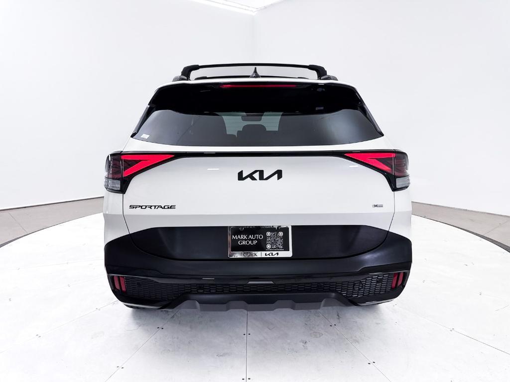 used 2025 Kia Sportage Plug-In Hybrid car, priced at $37,991