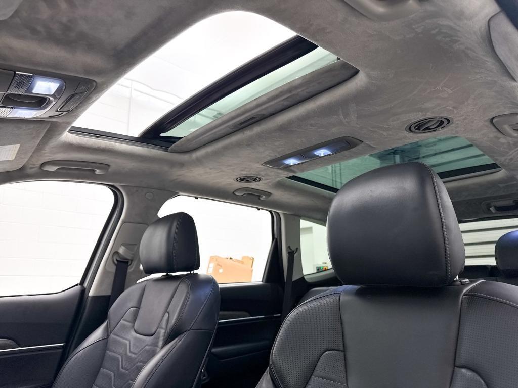 used 2021 Kia Telluride car, priced at $27,995