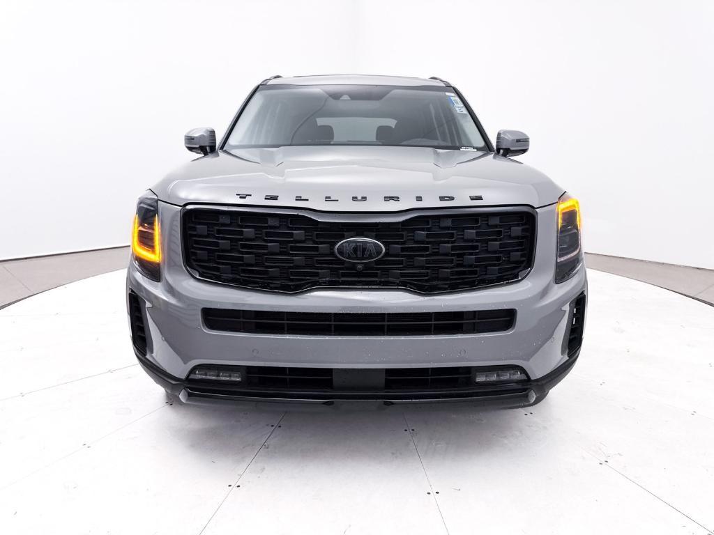 used 2021 Kia Telluride car, priced at $27,995