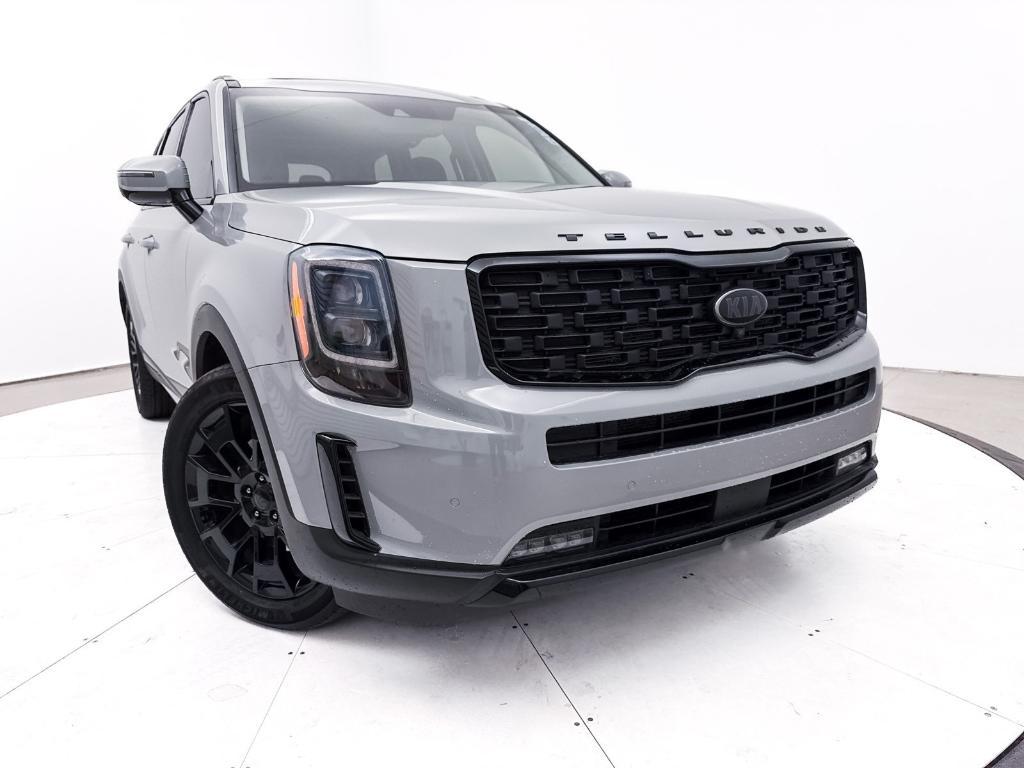 used 2021 Kia Telluride car, priced at $27,995
