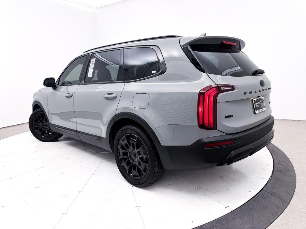 used 2021 Kia Telluride car, priced at $27,995